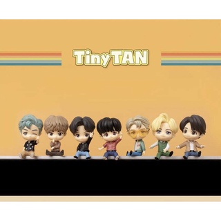 พร้อมส่งที่ไทย(มีเก็บปลายทาง)🎉Monitor figure TinyTan (ver. Dynamite)ติดจอคอม BTS ของแท้100%