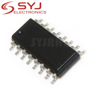 10pcs/lot 74HC4051D 74HC4051 SN74HC4051D SOP-16 Multiplexer Switch ICs 8-CHANNEL MUX/DEMUX new original In Stock