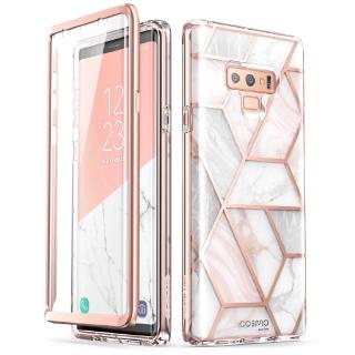 For Samsung Galaxy Note 9 Case Casing with Screen Protector i-Blason Full-Body Glitter Bumper Protective Case Cover