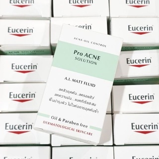 Eucerin Pro ACNE SOLUTION A.I. MATT FLUID 5 ml