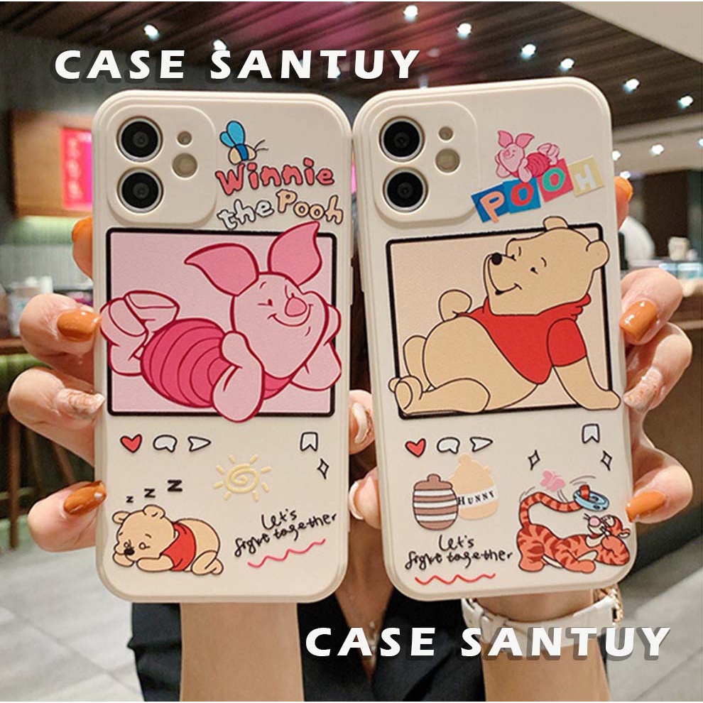 Soft Case Realme C11 C75x C75 C15 C12 C17 C20 C21 C21Y C25 C61 C25S C30 C30S C31 C33 C35 C63 C65 C71