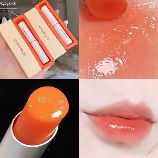 Herorange  ลิปสติกเปลี่ยนสีให้ความชุ่มชื้น**ของแท้ พร้อมส่ง