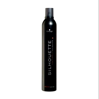 Schwarzkopf Professional Silhouette Mousse 200ml มูส ชวาร์สคอฟ ซีลูเอทท์