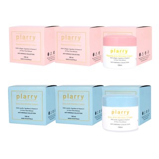 Plarry ครีมรกแกะ ขนาด 100 ml. แพค 3 กระปุก + Plarry ครีมอีมู ขนาด
100 ml. แพค3กระปุก