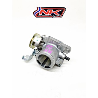 เรือนลิ้นเร่ง แท้ ล้วง26มิล เวฟ125 / MSX125 Nkracing