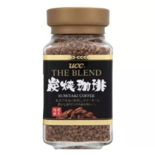 UCC Sumiyaki Coffee The Blend 90g ยูซีซี กาแฟ กาแฟญี่ปุ่น