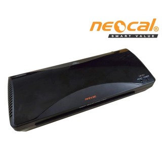 NEOCAL LAMINATOR ขนาดA4 เครื่องเคลือบบัตร/เอกสาร LM-201 | ของแท้...ชัวร์