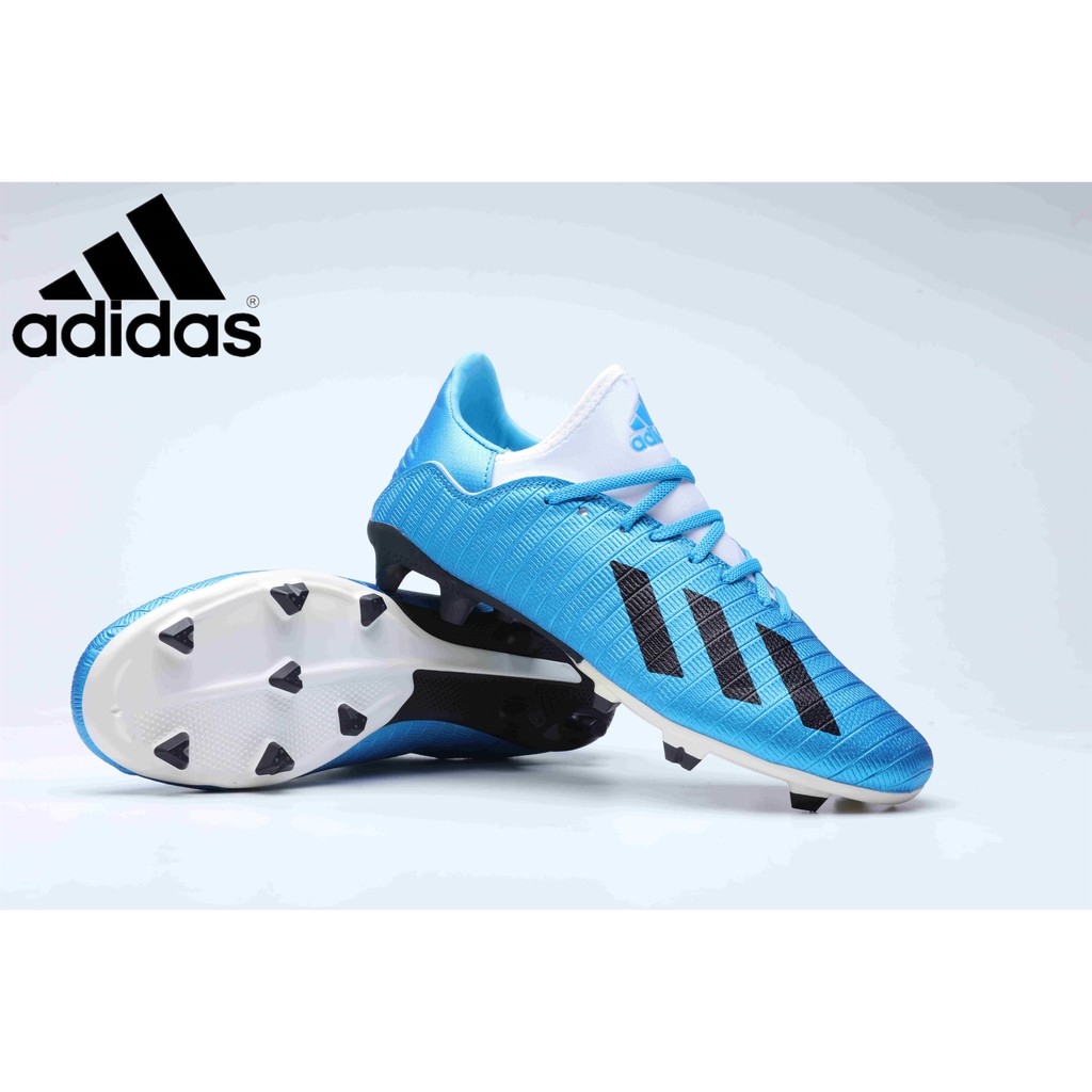 Adidas รองเท้าสตั๊ด รองเท้าฟุตบอลกลางแจ้ง Futsal Shoes size EU36-44