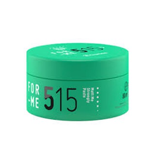 Framesi For me 515 - Matt me strongly paste 80ml แว็กซ์จัดแต่งทรงผมชายชนิดเนื้อด้าน มีความอยู่ทรงสูง