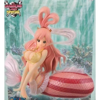 Shirahoshi ของแท้ JP แมวทอง - Grandline Lady Banpresto [โมเดลวันพีช]