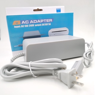 อะแดปเตอร์ AC wiiu หม้อแปลง wiiu