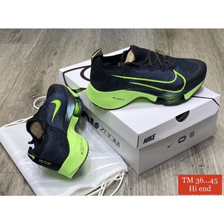 🔥ราคาโรงงาน🔥 รองเท้า  Zoom Alphafly Next รองเท้าวิ่งรองเท้าผ้าใบผญรองเท้าผ้าใบผช + พร้อมกล่อง 📦 สินค้าพร้อมส่ง