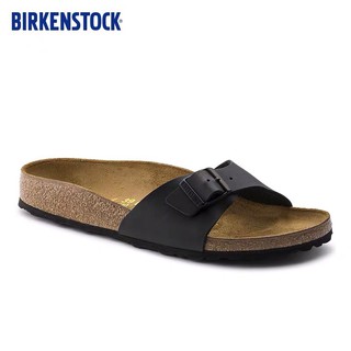 Birkenstock-Madrid Black