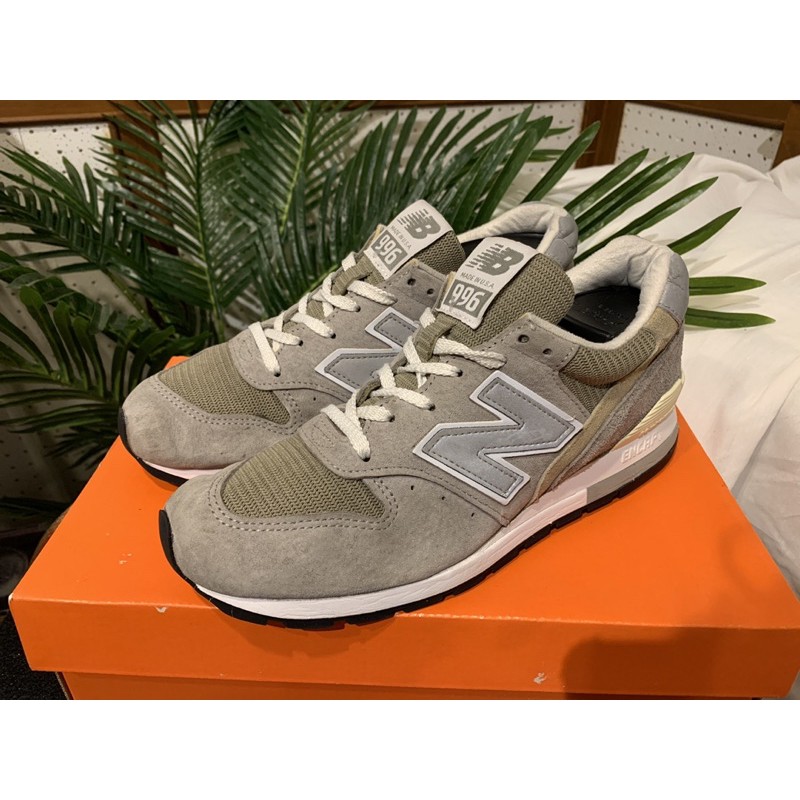 🇺🇸New Balance 996 Made in USA🇺🇸  ◾️Size  8us/41.5eur/26 cm
