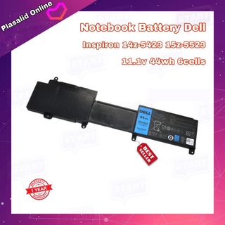 แบตโน๊ตบุ๊ค Notebook Battery Dell 2NJNF 14z 5423 15z 5523 (11.1V/44WH) 2NJNF 8JVDG T41M0 TPMCF รับประกัน 1 ปี