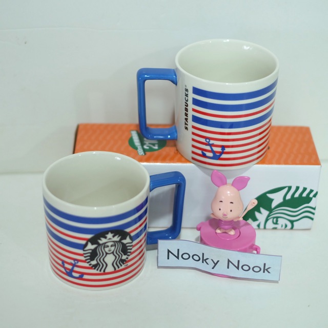 💯% Starbucks ceramics mug