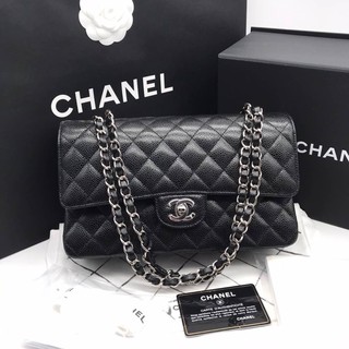 👑NEW 👑CHANEL CLASSIC 9”,10” แท้💯💯💯