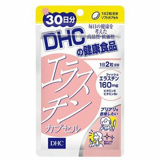 DHC Elastin 30 วัน ลดเลือนริ้วรอย