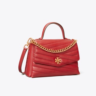 Tory Burch Kira Chevron Top Handle Bag