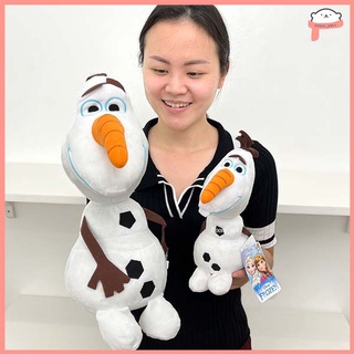 ตุ๊กตา Olaf ตุ๊กตาโอลาฟ ขนาด 8นิ้ว 14นิ้ว ลิขสิทธิ์แท้💯%  ดิสนีย์ Disney Frozen โฟรเซ่น โฟรเซน