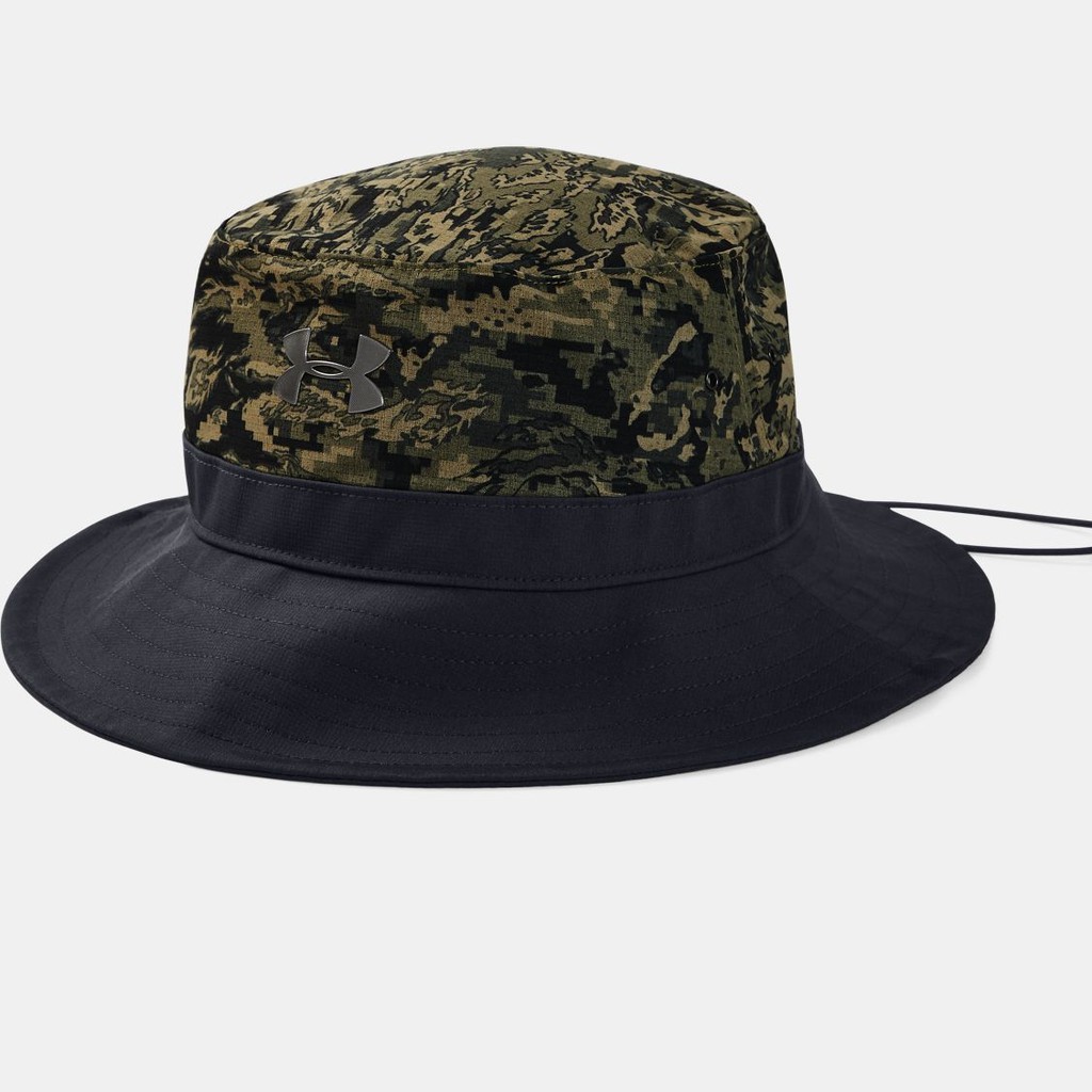 Under Armour รุ่น Men's UA ArmourVent Warrior Bucket Hat Shopee Thailand