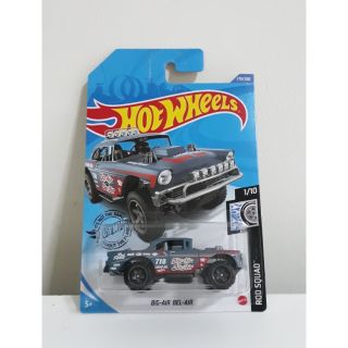 รถเหล็ก Hotwheels BIG-AIR BEL-AIR (ib012)