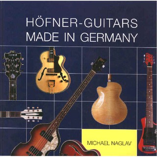 HOFNER- Guitars  Made In Germany