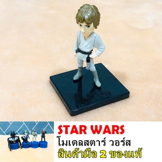 โมเดล starwars สตาร์ วอร์ส ฟิกเกอร์ สินค้ามือ2