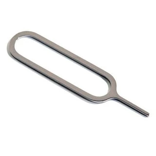 SIM Ejector เข็มจิ้มซิม ที่ถอดซิม ใช้ได้กับมือถือทุกรุ่นที่ใส่ซิมข้าง