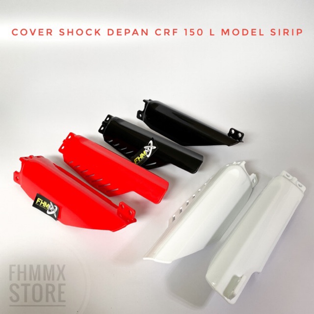 ฝาครอบโช้ค Fin Crf 150 L