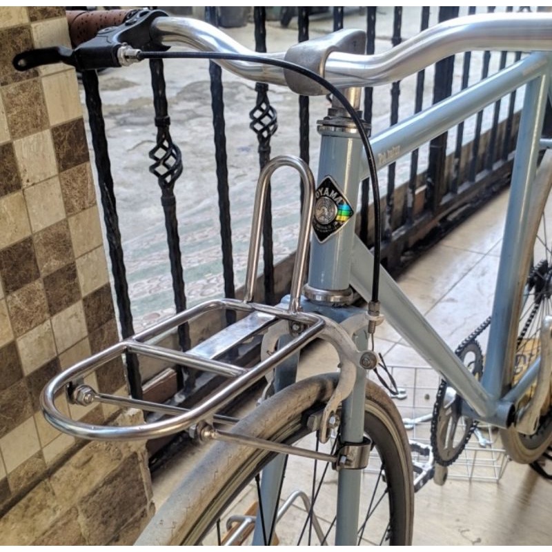 NITO RACK / Bike RACK / Bike RACK / COMMUTER RACK / แร็คจักรยาน COMMTTER