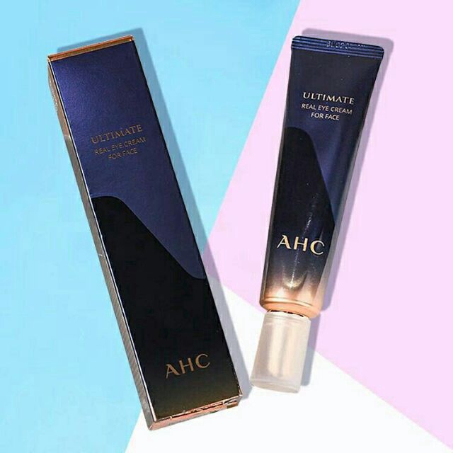 aha eye cream for face