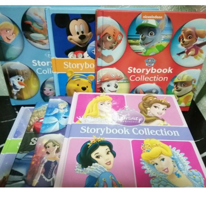 Disney Story Book Collection-161 | Shopee Thailand