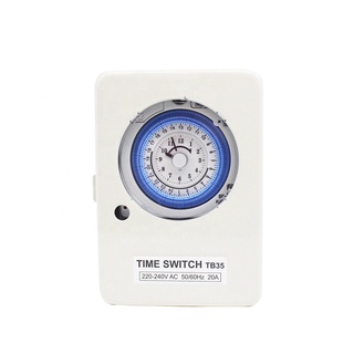 Timer Switch tb-35 timer time switch 230vac 20(16) a50/60hz