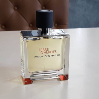 Terre DHermes Parfum Pure perfume 75 ml.