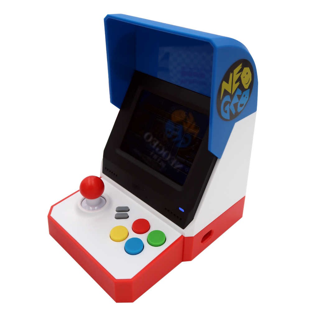Game Console : NEOGEO MINI Arcade มือ1 NEW