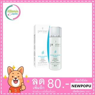 Preme Nobu Natural Balancing Essence 100mL .