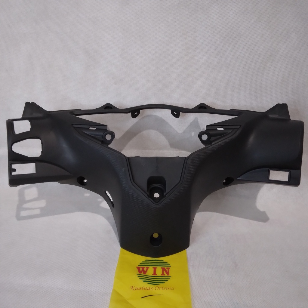 RAJAWALI MOTOR - ใบมีดฝาท้าย 110 2011 2012 2013 2014 | ครอบแฮนด์หลัง WIN | หัวพวงมาลัยรถจักรยานยนต์ฮ