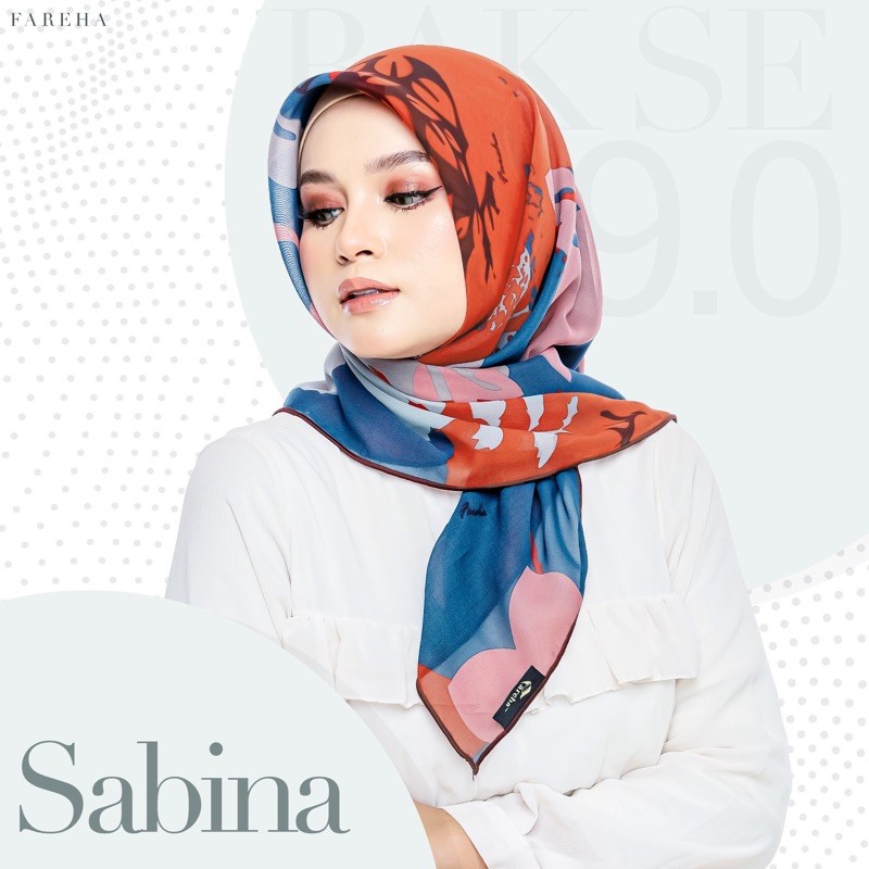 SABINA Sarina pomfret ต่อต้านริ้วรอย
