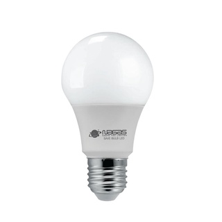 หลอด LED หลอดไฟ LED NAGAS SAVE BULB 9 วัตต์ WARMWHITE E27