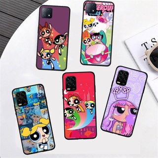 Fl83 เคสโทรศัพท์มือถือนิ่ม ลาย Powerpuff Girls สําหรับ Samsung Galaxy Note 10 20 S20 Ultra Plus Lite Fe