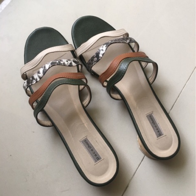 Paceshoes multi curve