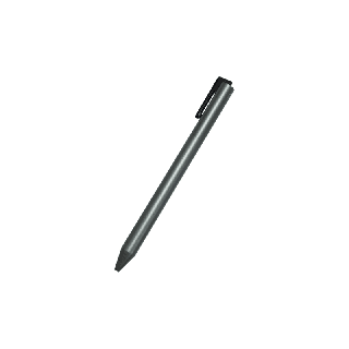 KACO ปากกาหมึกเจล PURE METAL 0.5 MM. GRAY