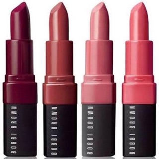 bobbi brown crushed lip color ของแท้จาก shop สีขายดี สี Bitten