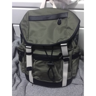 เป้ TREK PACK IN NYLON COACH #F71884