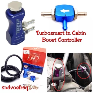 Turbosmart ตัวควบคุมห้องโดยสาร F