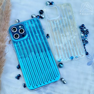 เคสเมทัลลิคสีขาวมุก ขอบนิ่ม สวยและกันกระแทกดี พร้อมส่ง ครบรุ่นเลยค่ะ (ส่งจากไทย มีบริการเก็บปลายทาง)