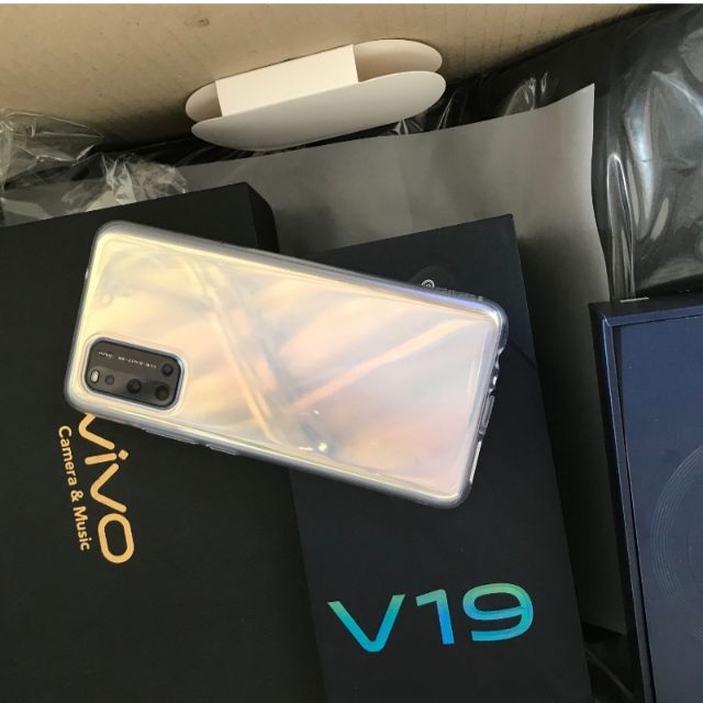 Vivo V19 มือสอง สี Silver