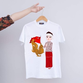 เสื้อยืด     t shirt