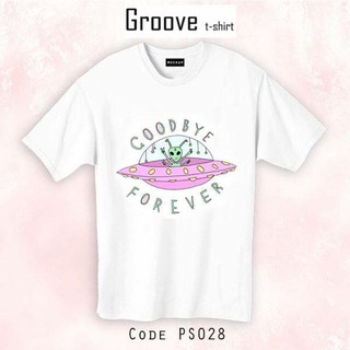 เสื้อยืดลายหวานๆ น่ารัก Groovetshirt